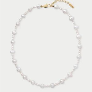 Elegant Pearl Necklace